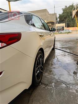 كيا اوبتيما